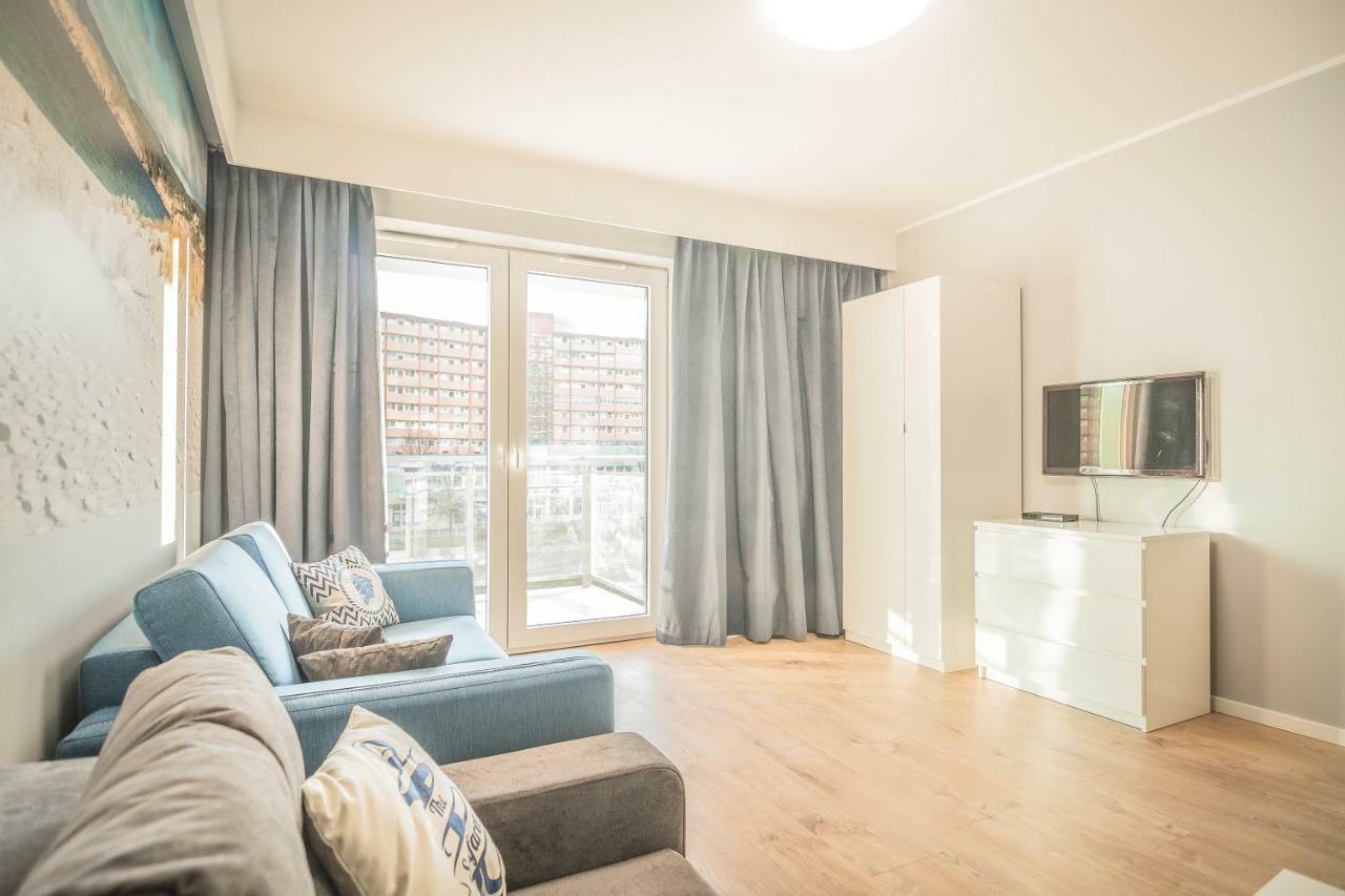 Apartamenty Gdansk Eu - Cztery Oceany Exteriér fotografie