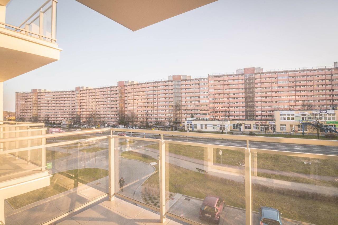 Apartamenty Gdansk Eu - Cztery Oceany Exteriér fotografie