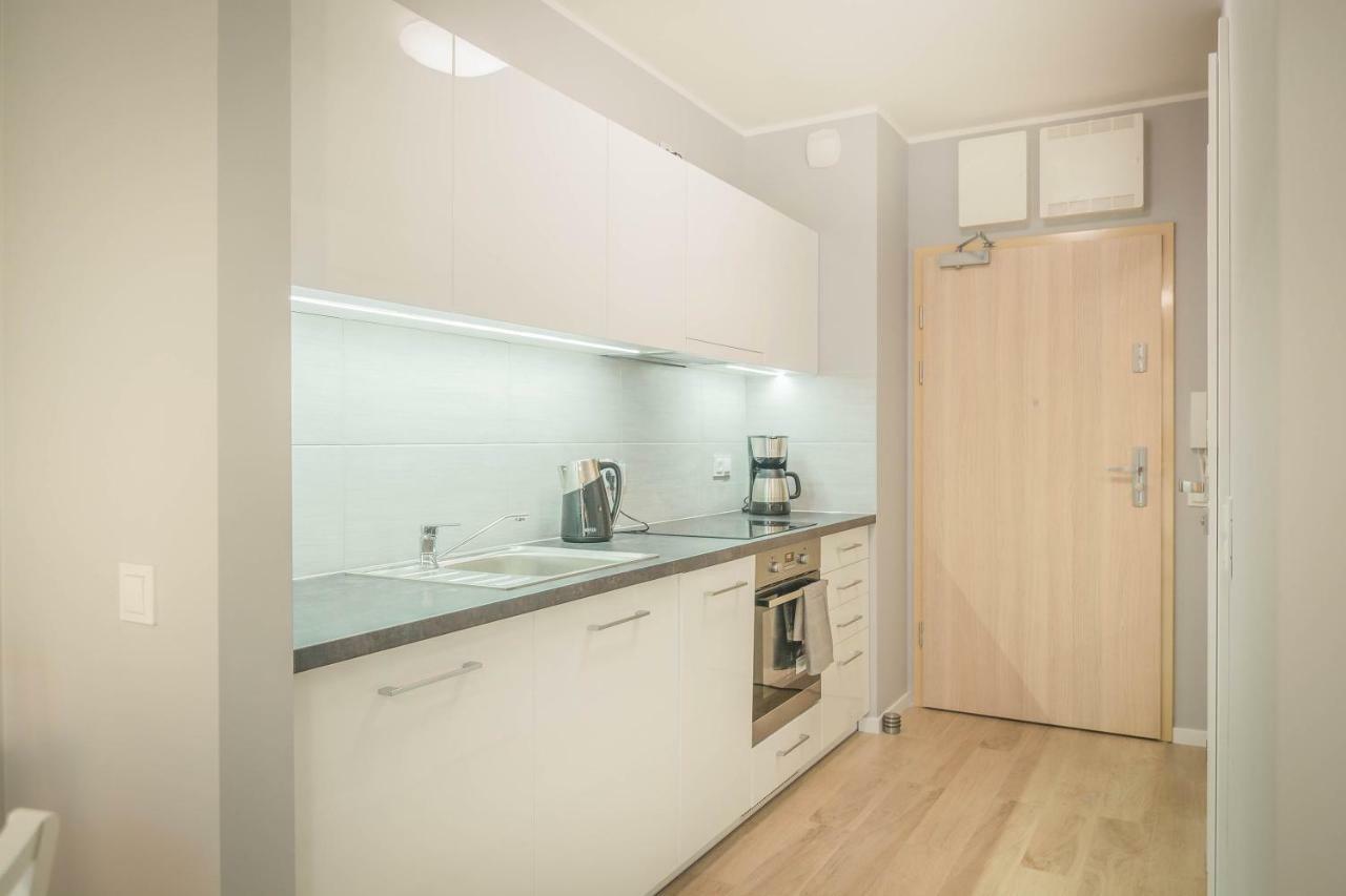 Apartamenty Gdansk Eu - Cztery Oceany Exteriér fotografie