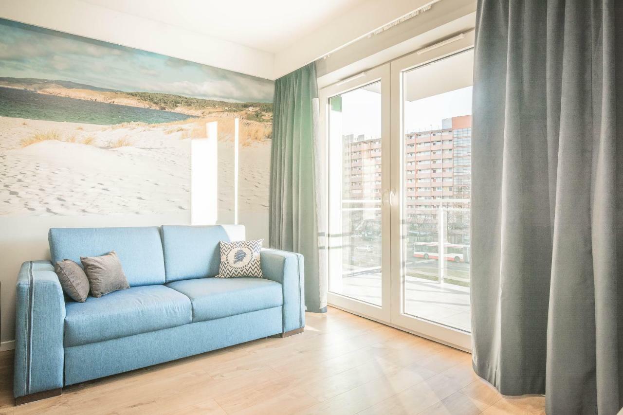 Apartamenty Gdansk Eu - Cztery Oceany Exteriér fotografie